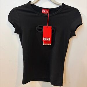 DIESEL T-Angie cut out T